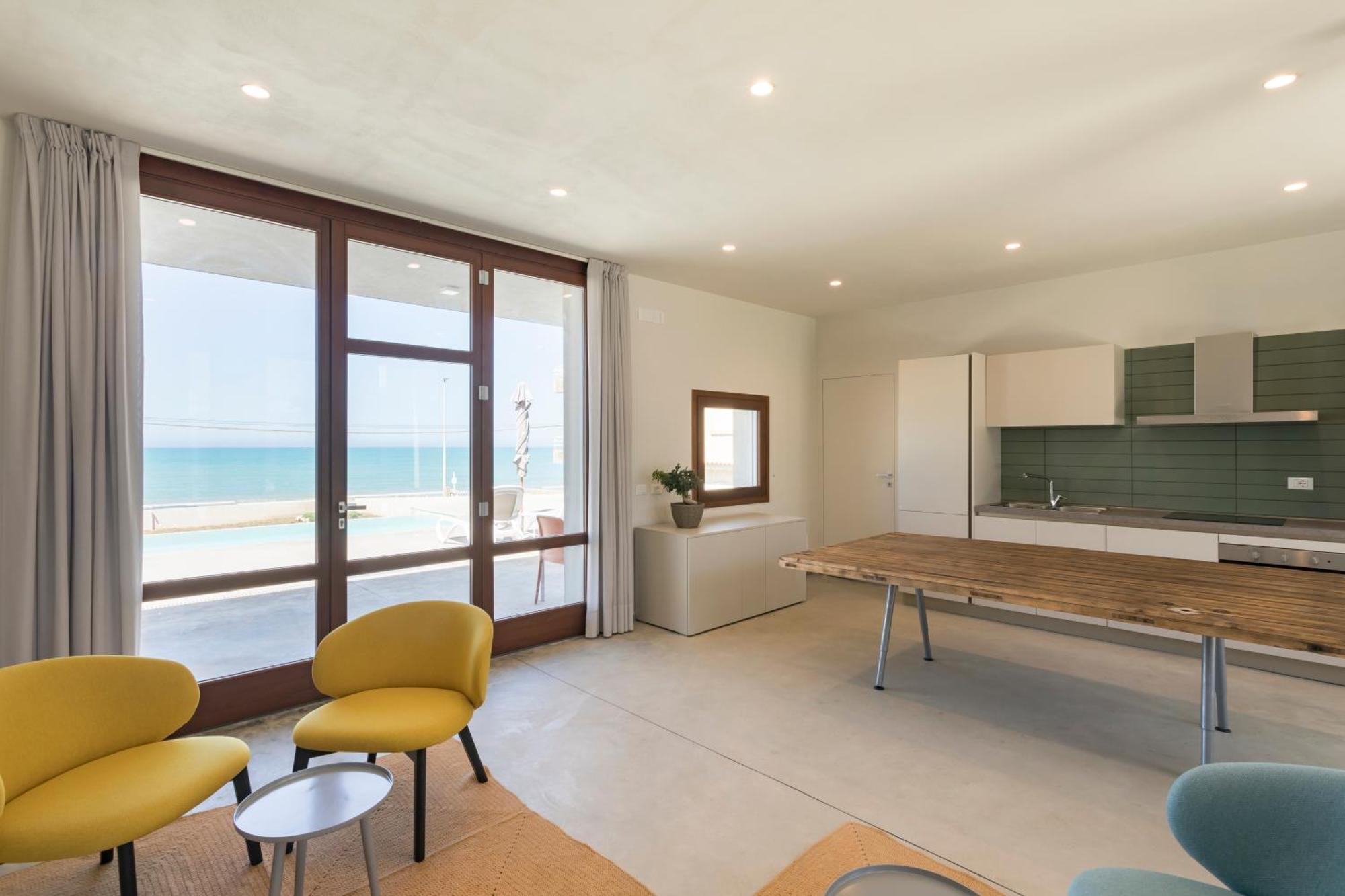 סקוליטי Lele' Guesthouse מראה חיצוני תמונה