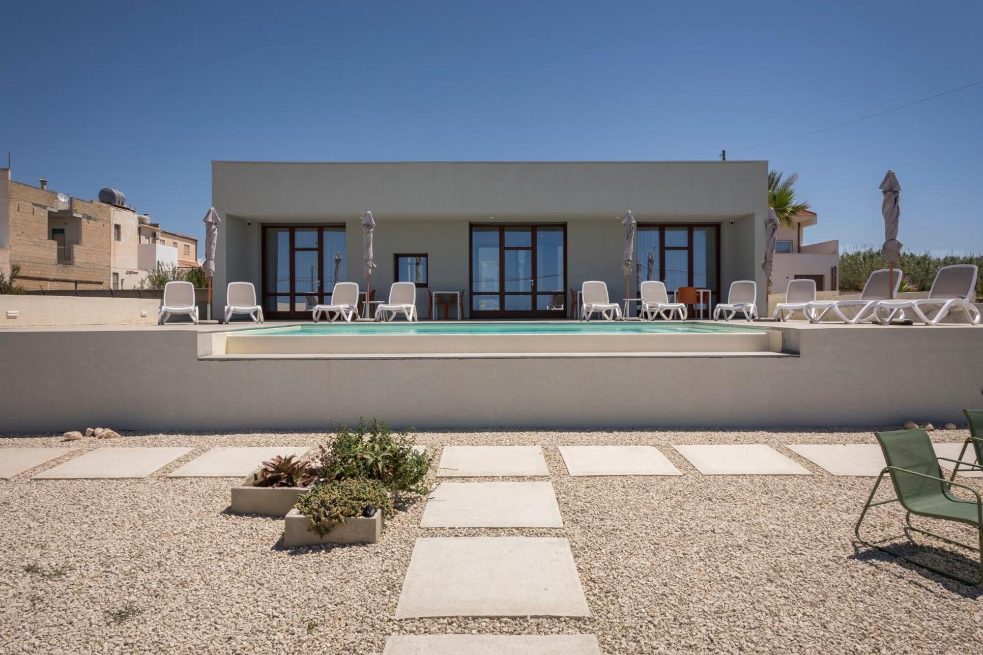 סקוליטי Lele' Guesthouse מראה חיצוני תמונה