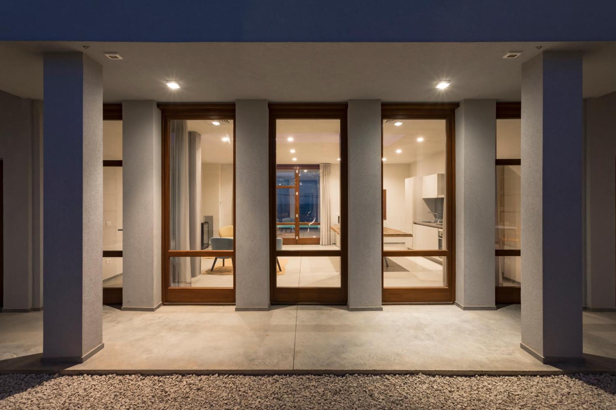 סקוליטי Lele' Guesthouse מראה חיצוני תמונה